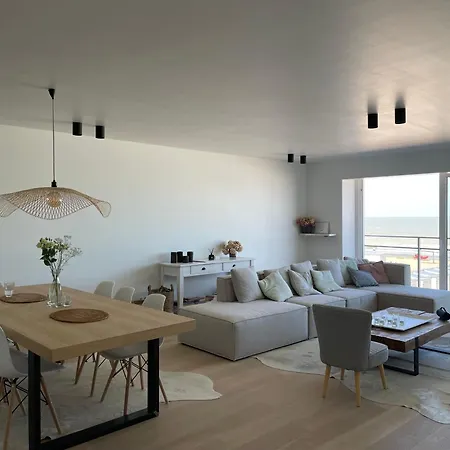 Sea View Appartement Knokke-Heist