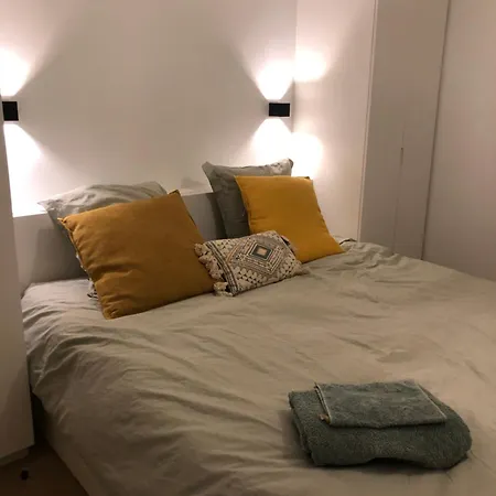 Διαμέρισμα Sea View Knokke-Heist