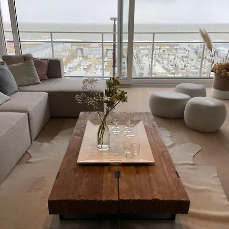 Sea View Apartmán Knokke-Heist
