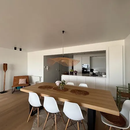 Sea View Apartmán Knokke-Heist