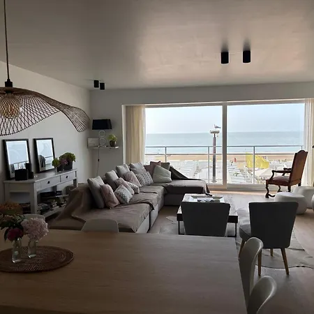 Appartement Sea View Knokke-Heist